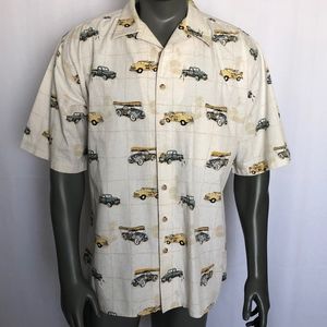 Vintage 90's Natural Issue Fly Fishing Graphic
